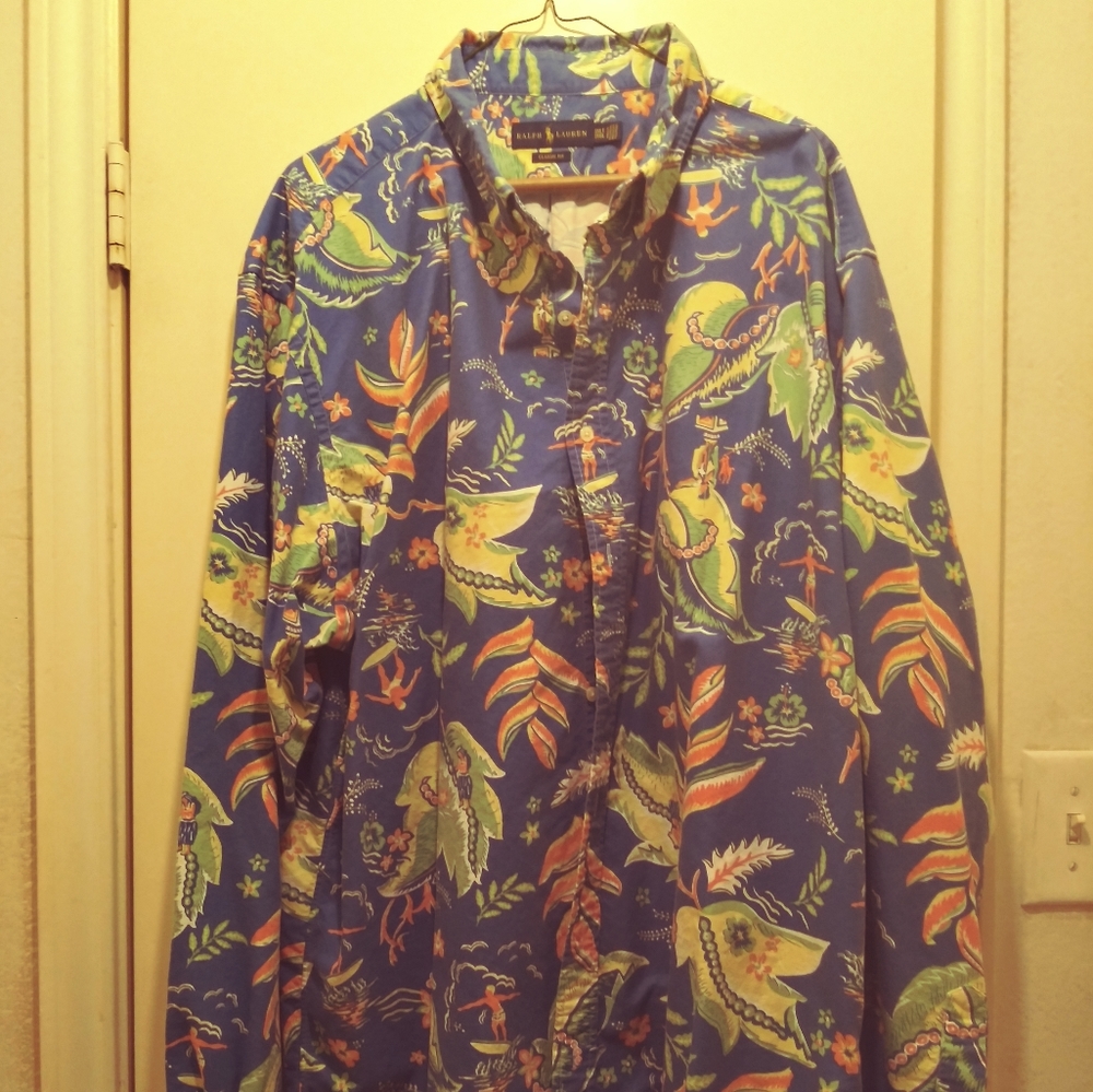 Ralph Lauren shirt